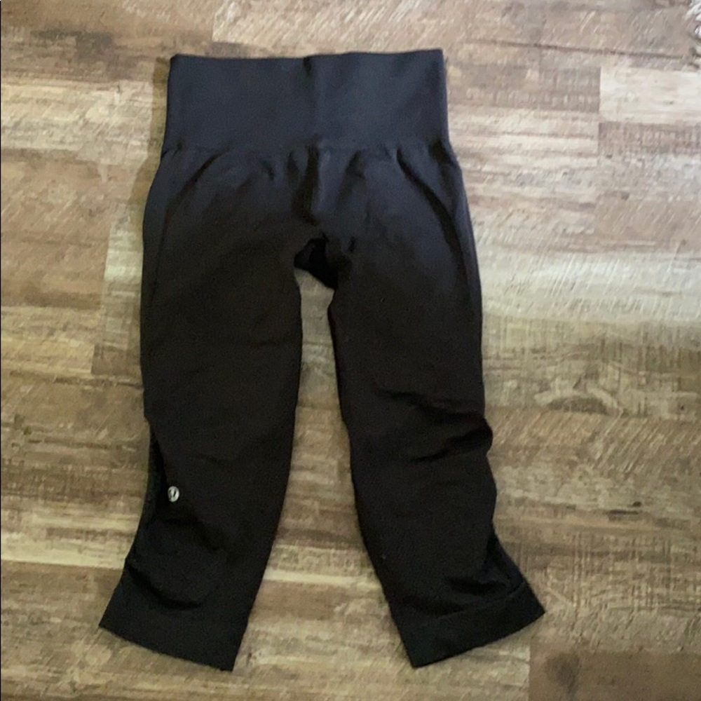Lululemon Crop Leggings